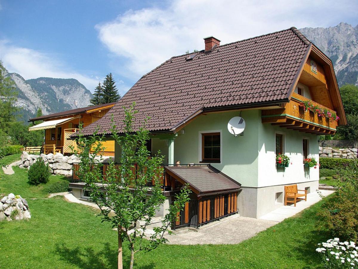 Holiday Home Reinbacher - Gbm100 By Interhome Grobming Exterior foto